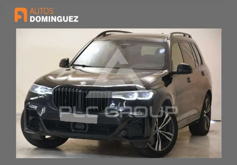 2021 BMW X7