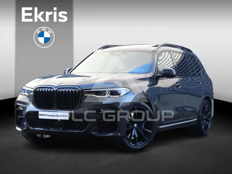 2021 BMW X7