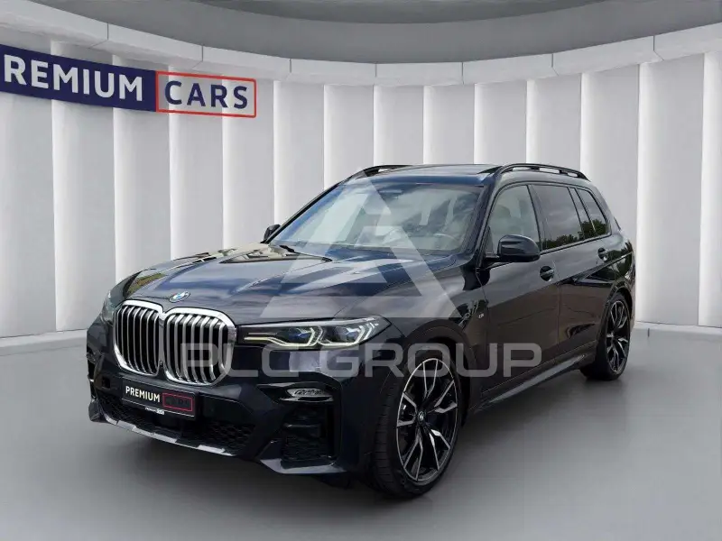 2021 BMW X7