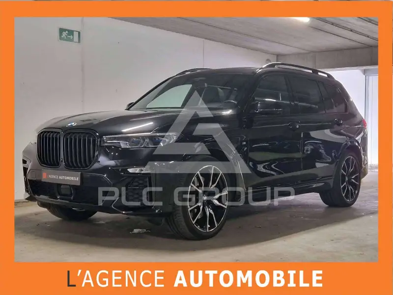 2021 BMW X7