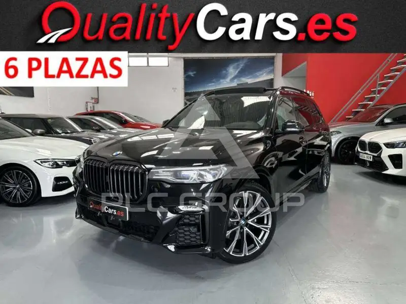 2021 BMW X7