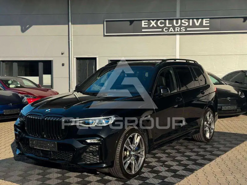 2021 BMW X7