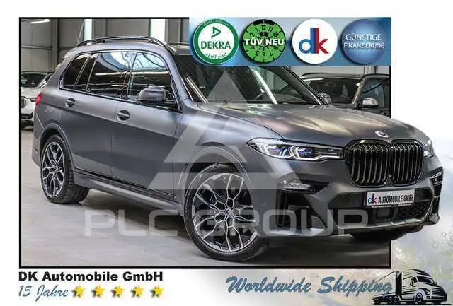 2021 BMW X7