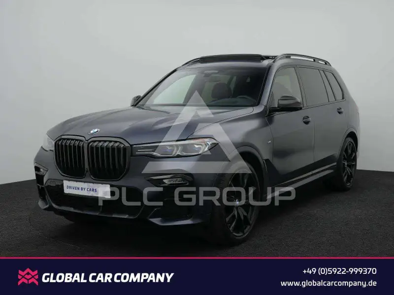 2021 BMW X7