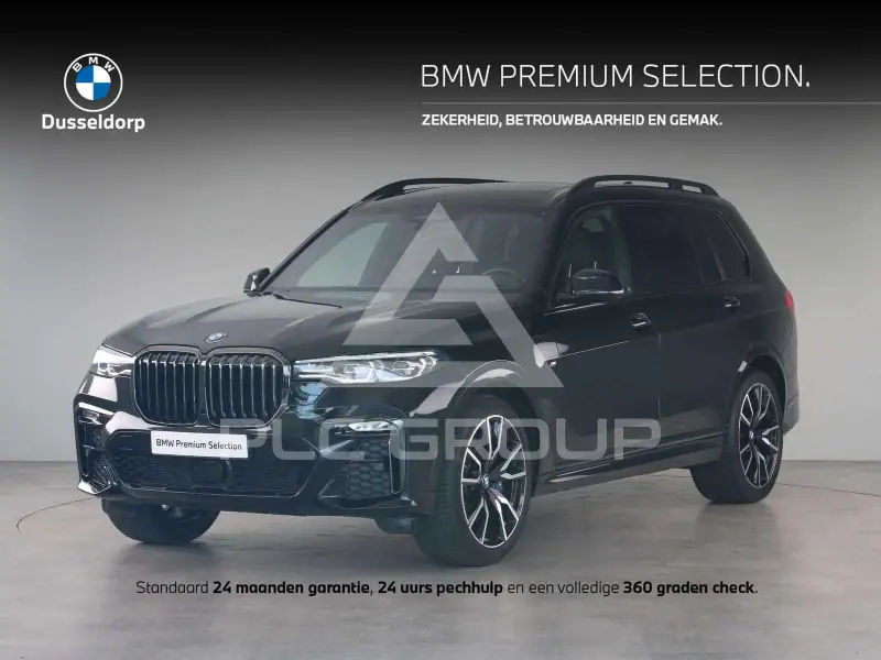 2021 BMW X7