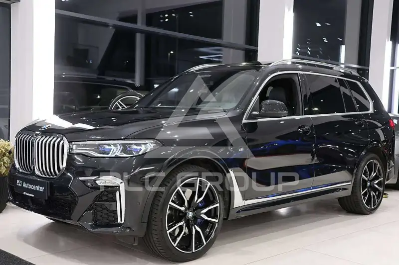 2021 BMW X7