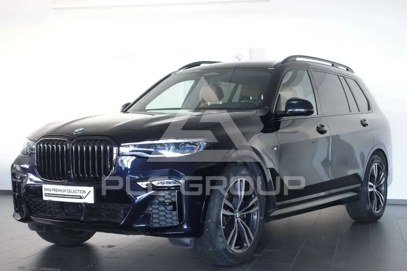 2021 BMW X7
