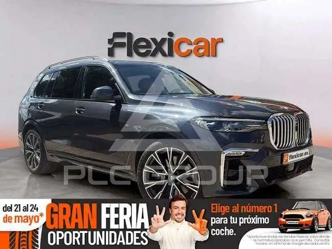2021 BMW X7