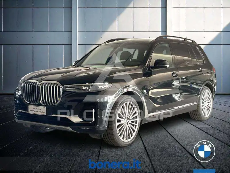 2021 BMW X7