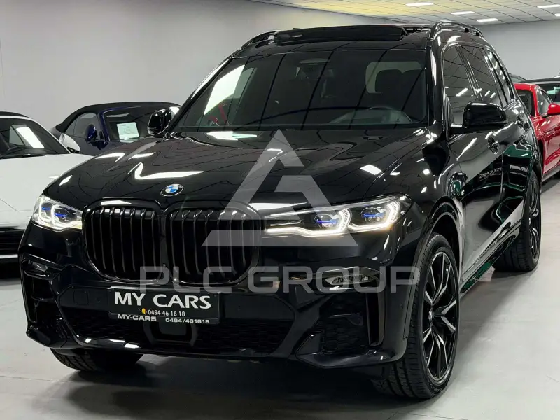 2021 BMW X7