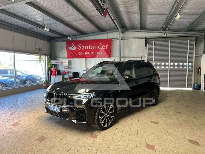 2021 BMW X7