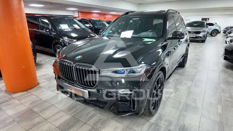 2021 BMW X7