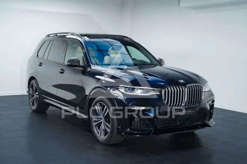 2021 BMW X7
