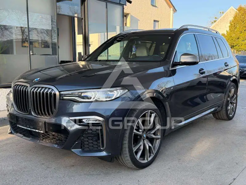 2021 BMW X7