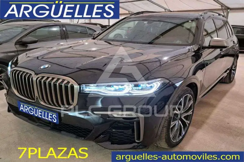 2021 BMW X7