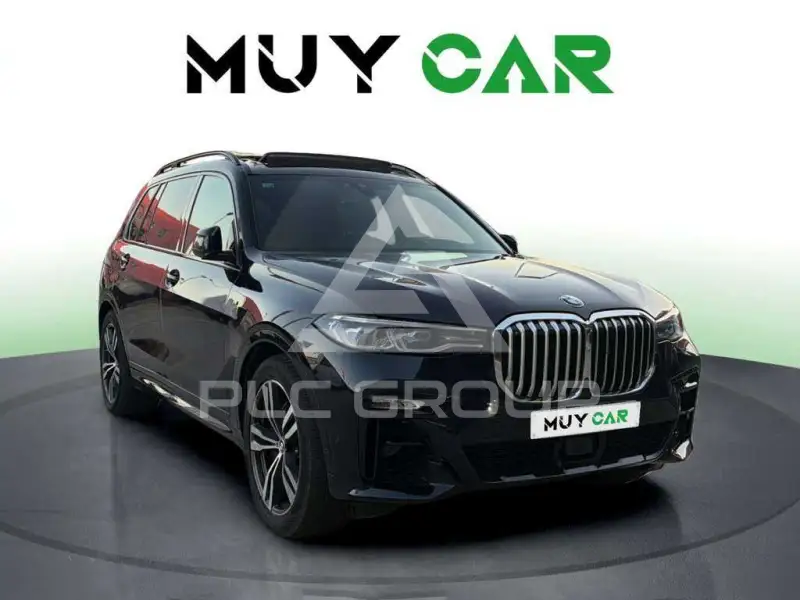 2021 BMW X7