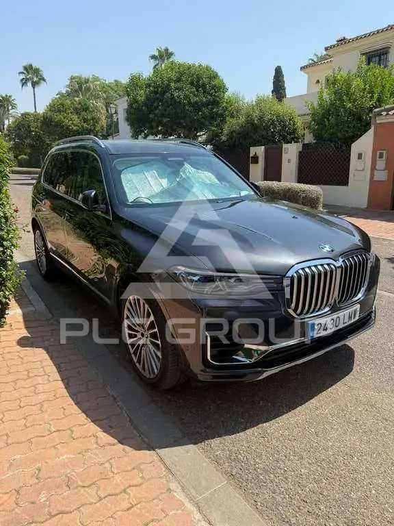 2021 BMW X7