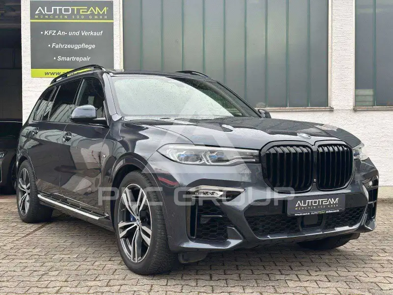 2021 BMW X7