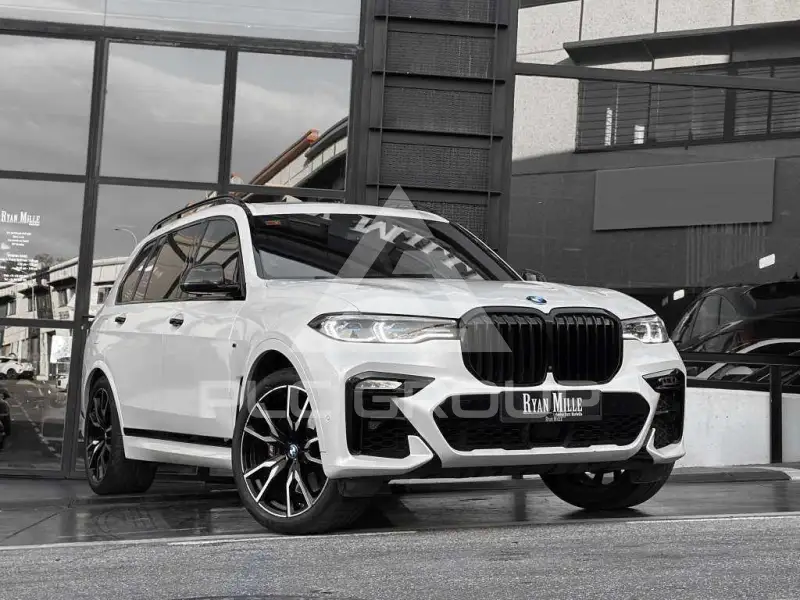 2021 BMW X7