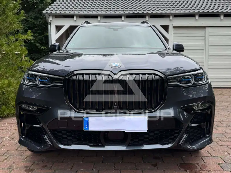 2021 BMW X7