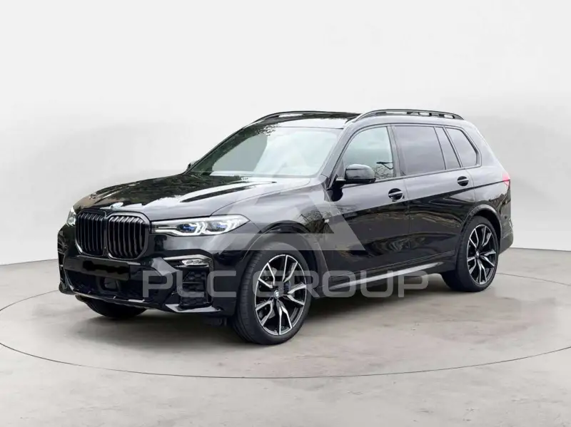 2021 BMW X7