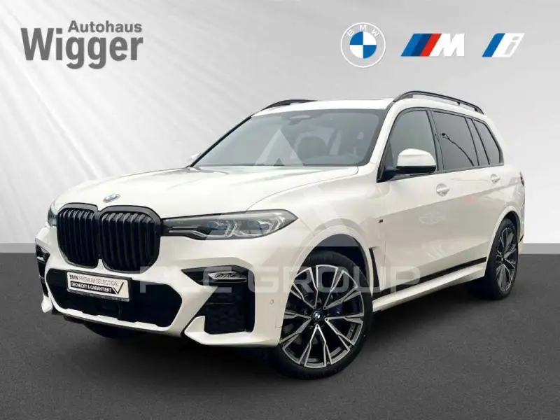 2021 BMW X7