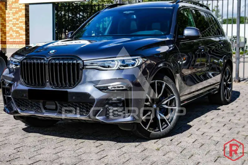 2021 BMW X7