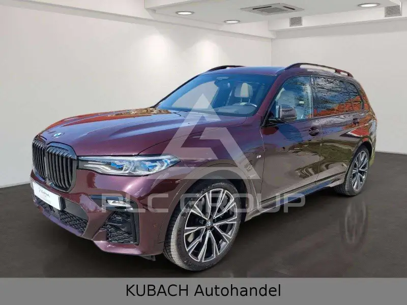 2021 BMW X7
