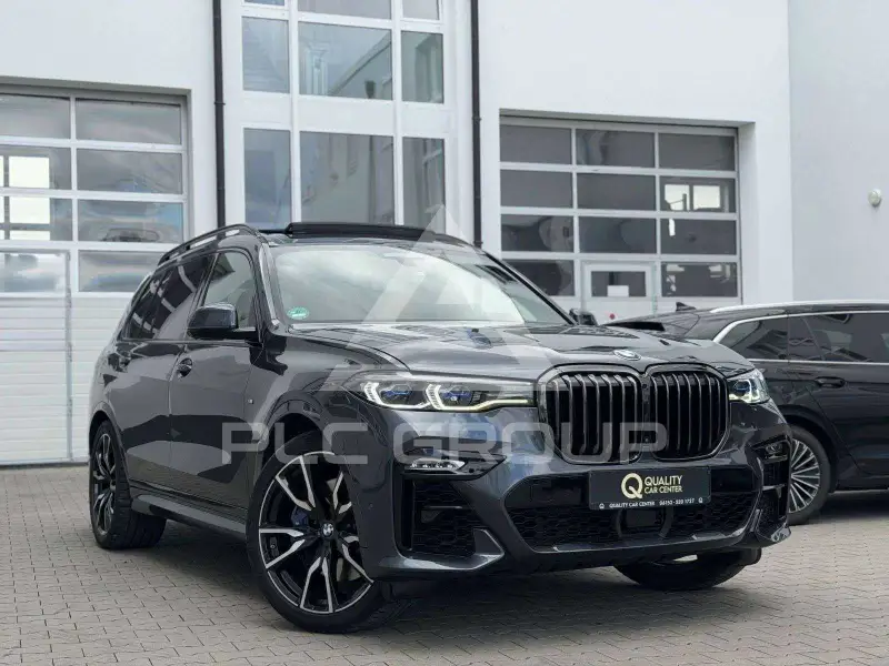 2021 BMW X7
