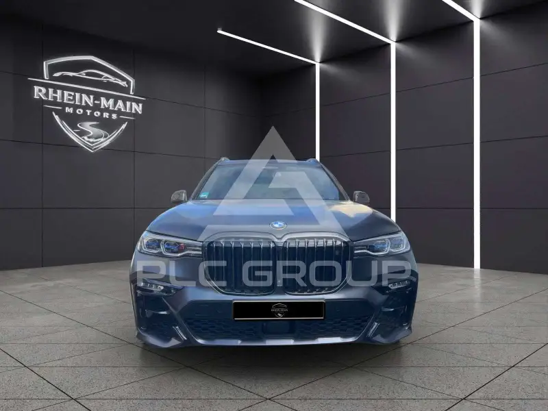 2021 BMW X7