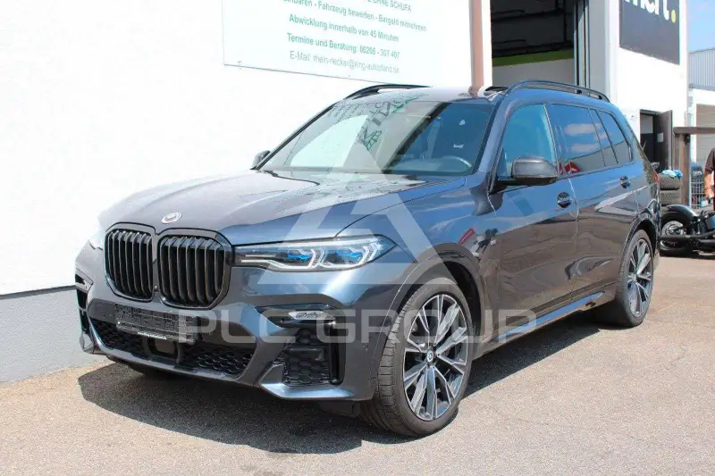2021 BMW X7