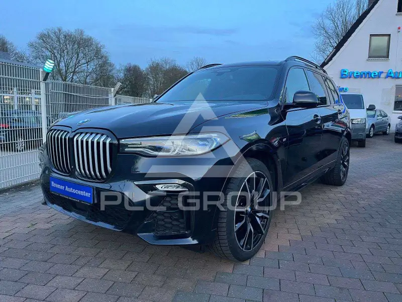 2021 BMW X7