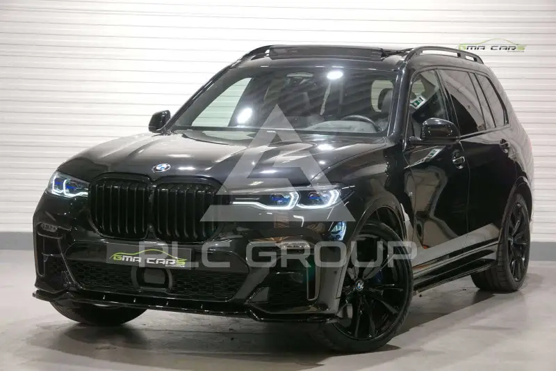 2021 BMW X7