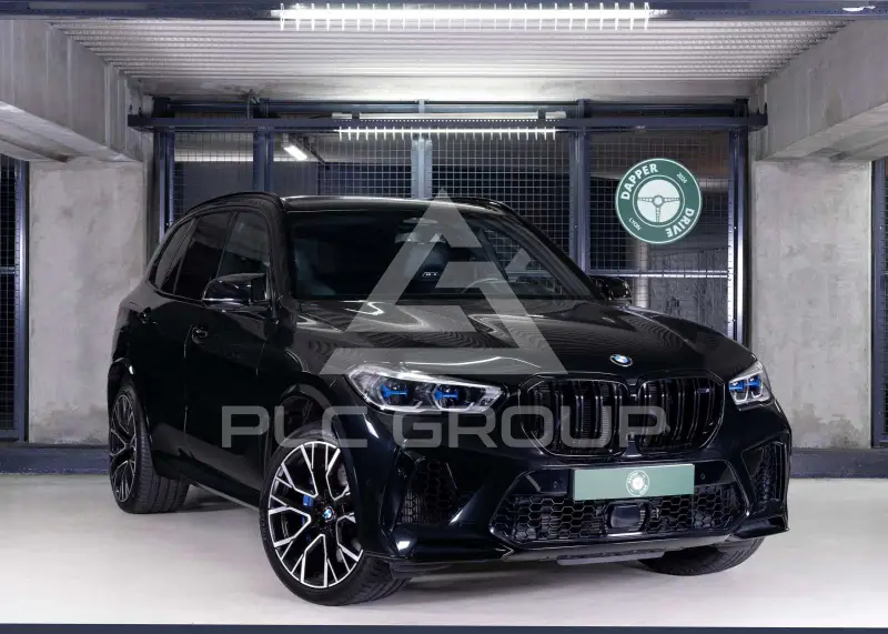 2021 BMW X5