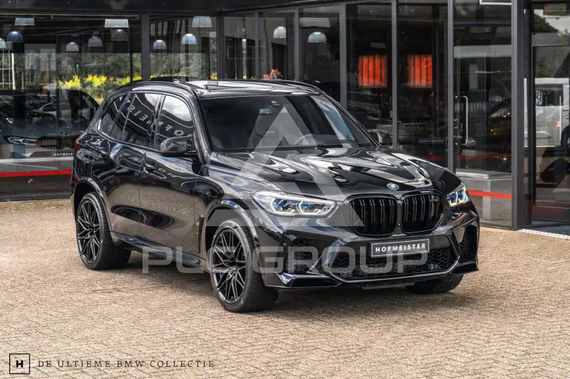 2021 BMW X5
