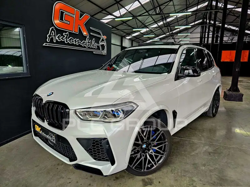 2021 BMW X5