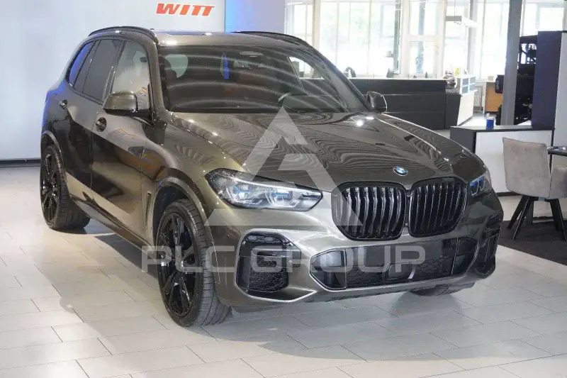2021 BMW X5