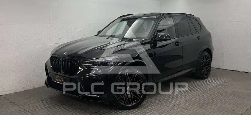 2021 BMW X5