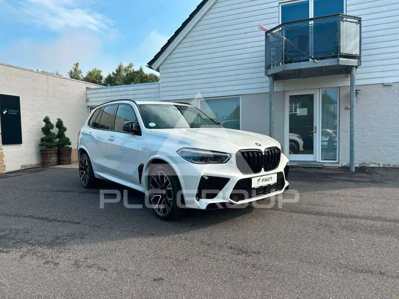 2021 BMW X5