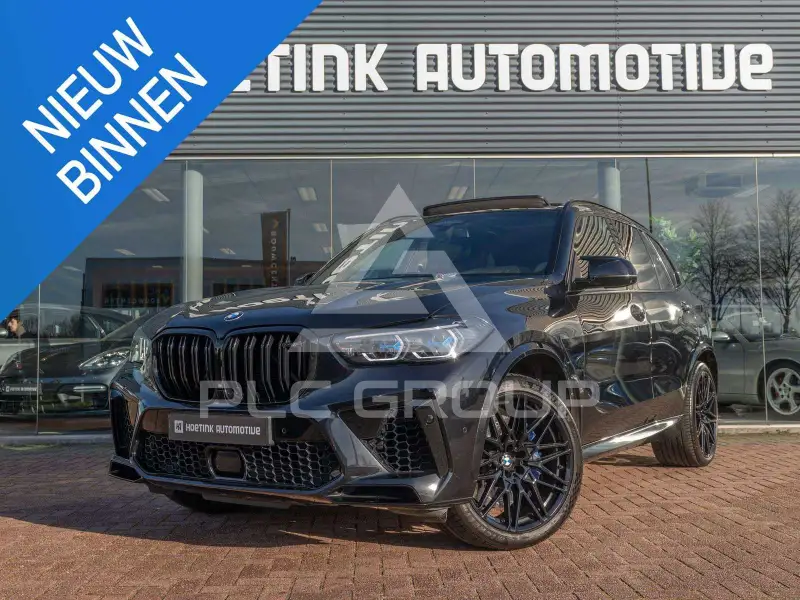 2021 BMW X5