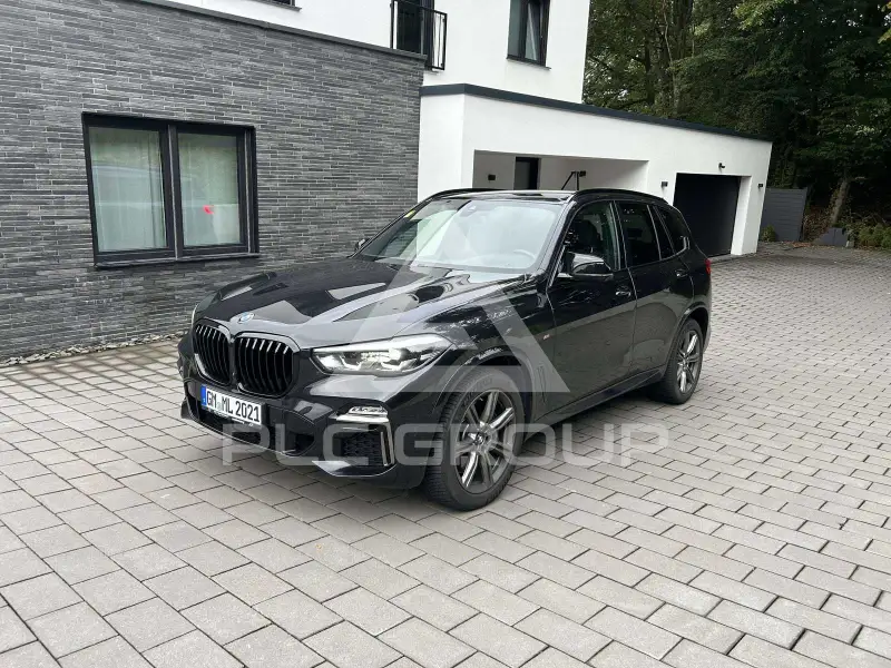 2021 BMW X5