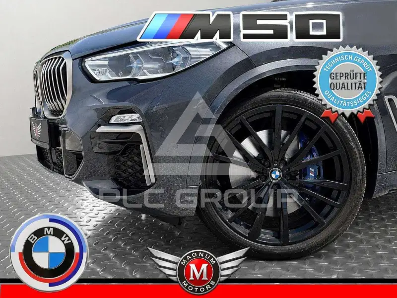 2021 BMW X5