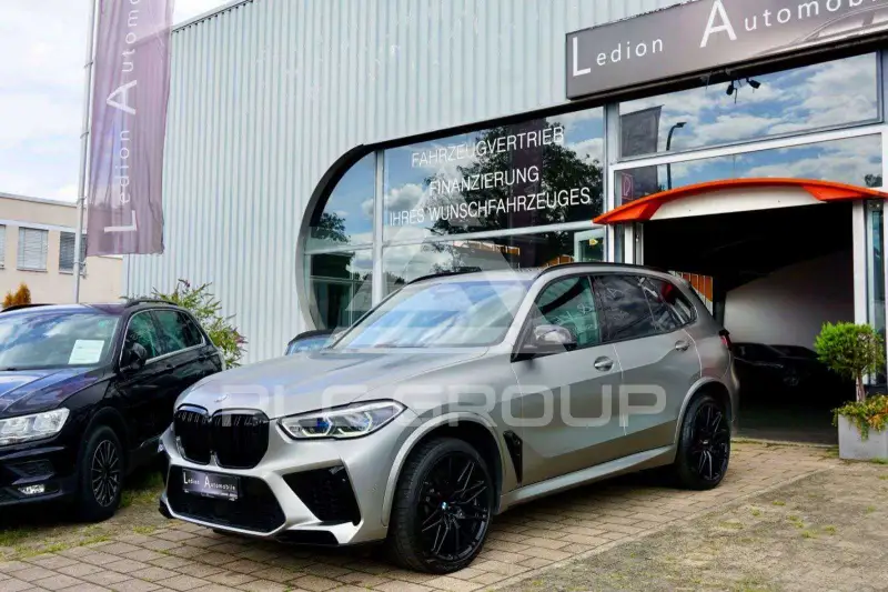 2021 BMW X5