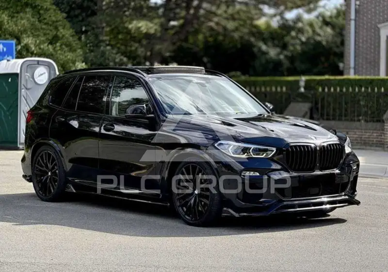 2021 BMW X5