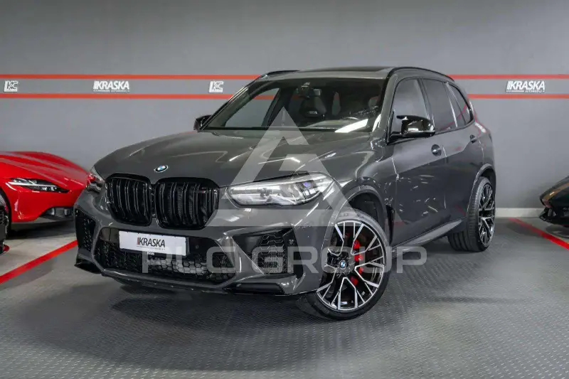 2021 BMW X5
