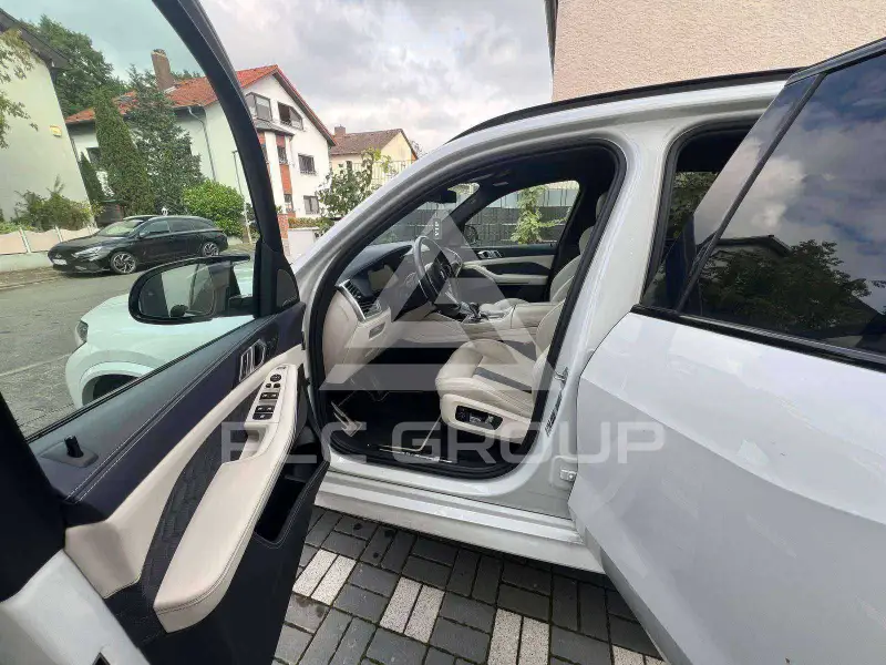 2021 BMW X5