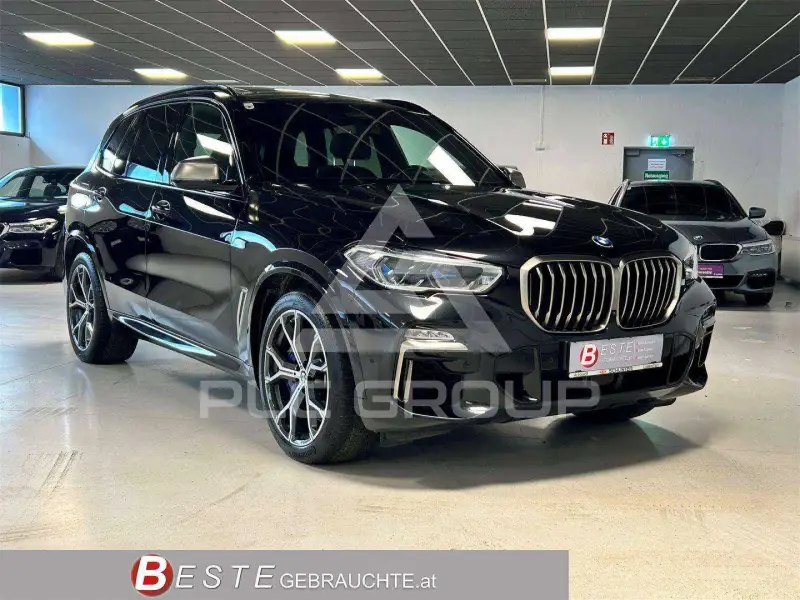 2021 BMW X5