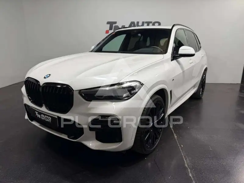 2021 BMW X5