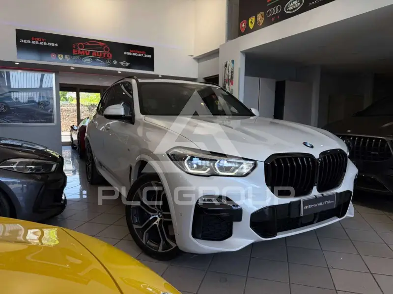 2021 BMW X5