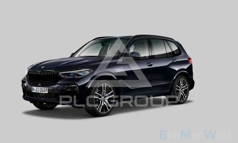 2021 BMW X5